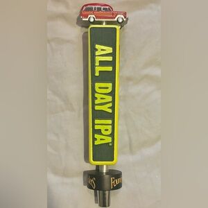 Founders All Day Tap Handle - Used